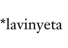 Lavinyeta